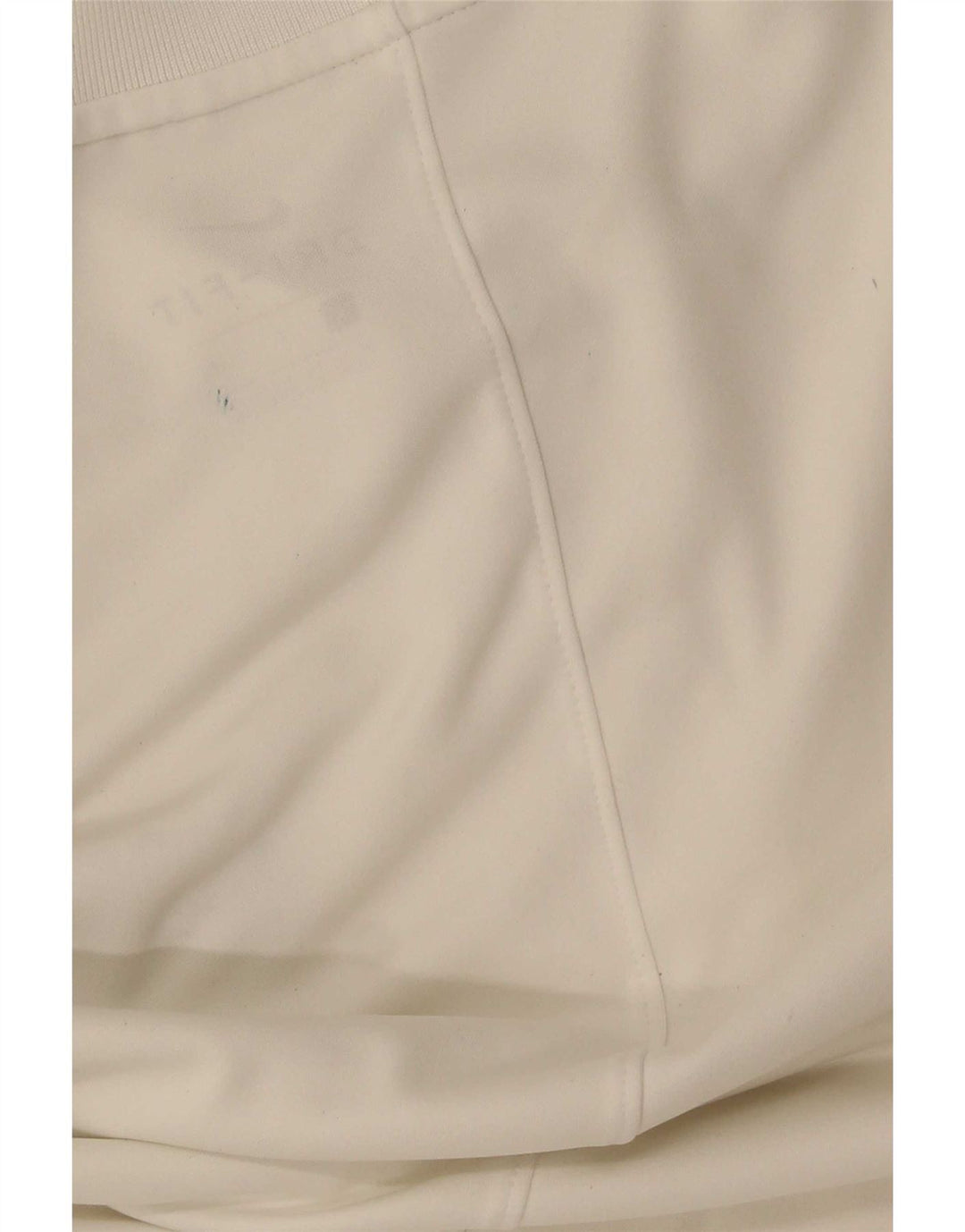 Męski T-shirt Nike, duży, biały, poliester