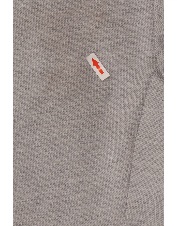Zara Męska marynarka zapinana na 2 guziki UK 36 Small Grey