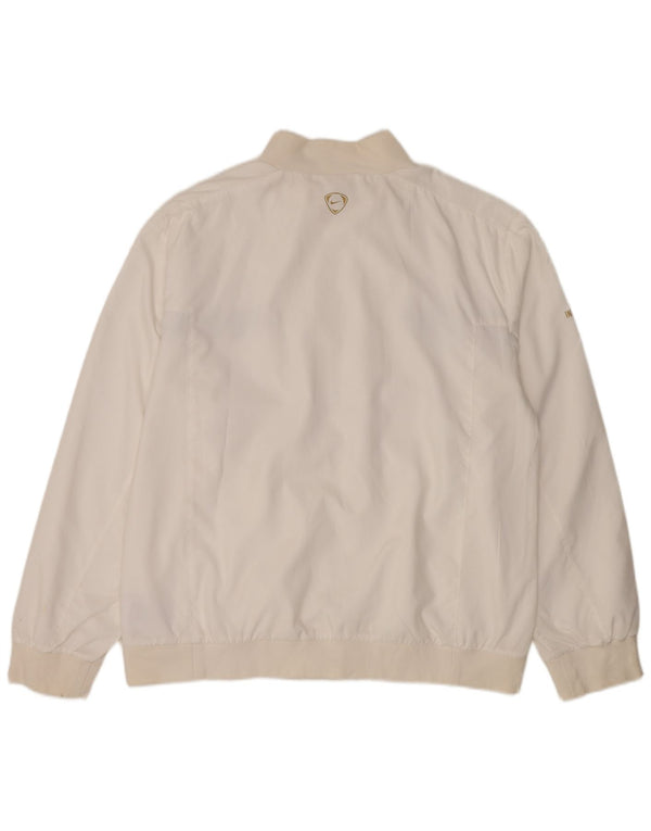 Męska kurtka dresowa Nike Inter Milan UK 45/47 XL Off White Polyester