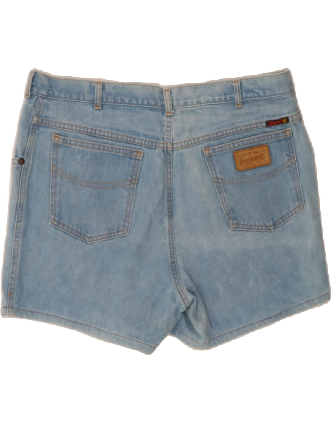 C&A Womens Denim Shorts W36 XL Blue Cotton Vintage C&A and Second-Hand C&A from Messina Hembry 