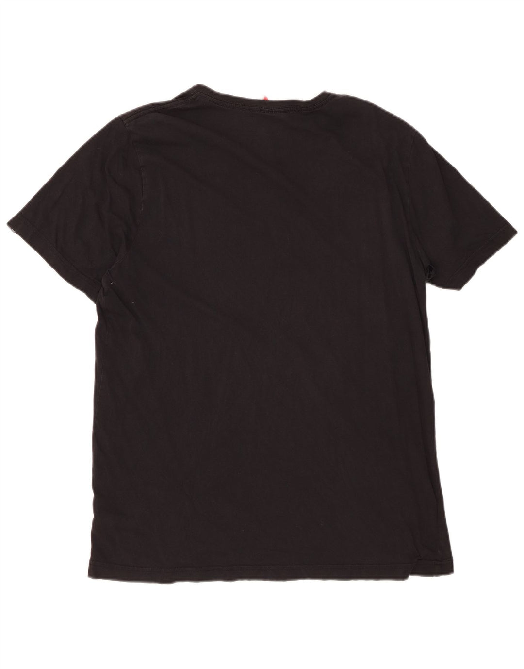 Męski T-shirt z grafiką PUMA, duży, czarny