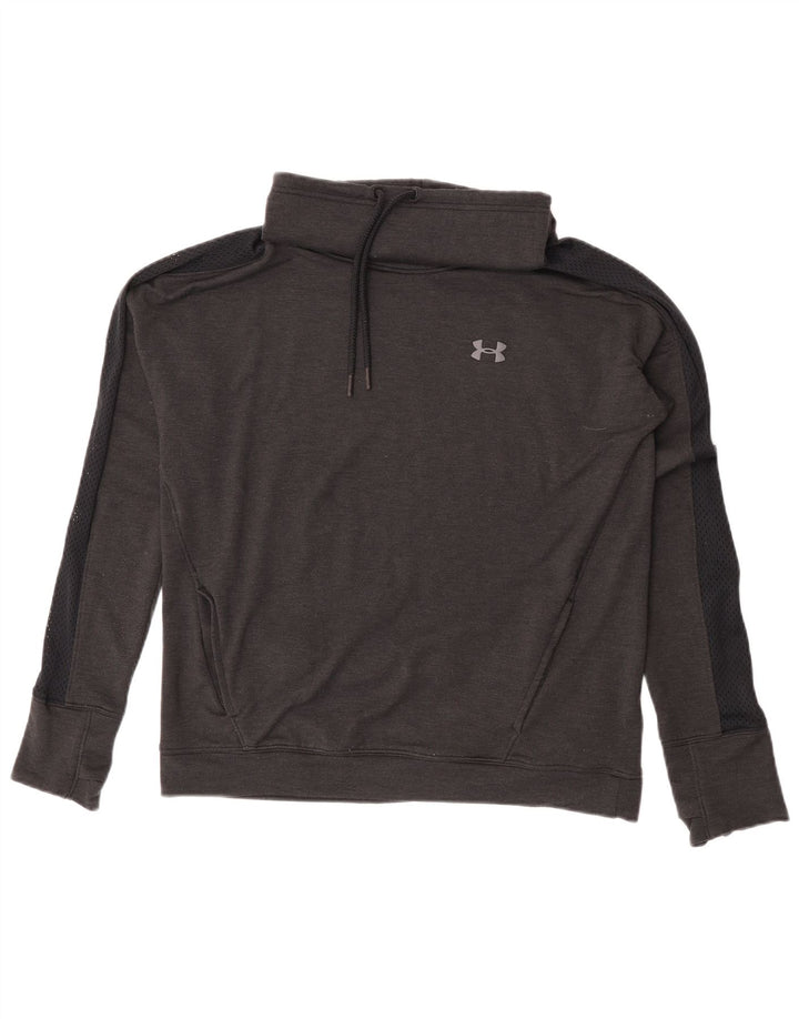 Damska bluza Under Armour UK 14 w kolorze średnioszarym