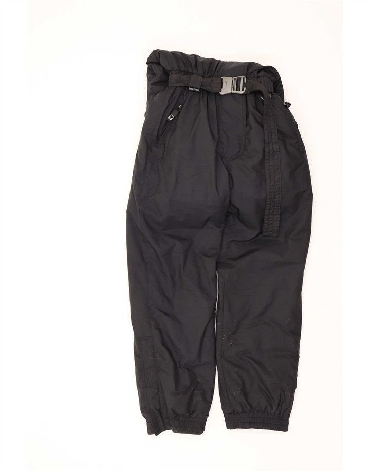Damski kombinezon narciarski Brugi IT 48 XL, czarny, poliestrowy, sportowy