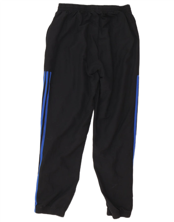 Adidas Męskie spodnie dresowe Joggery Średni czarny poliester