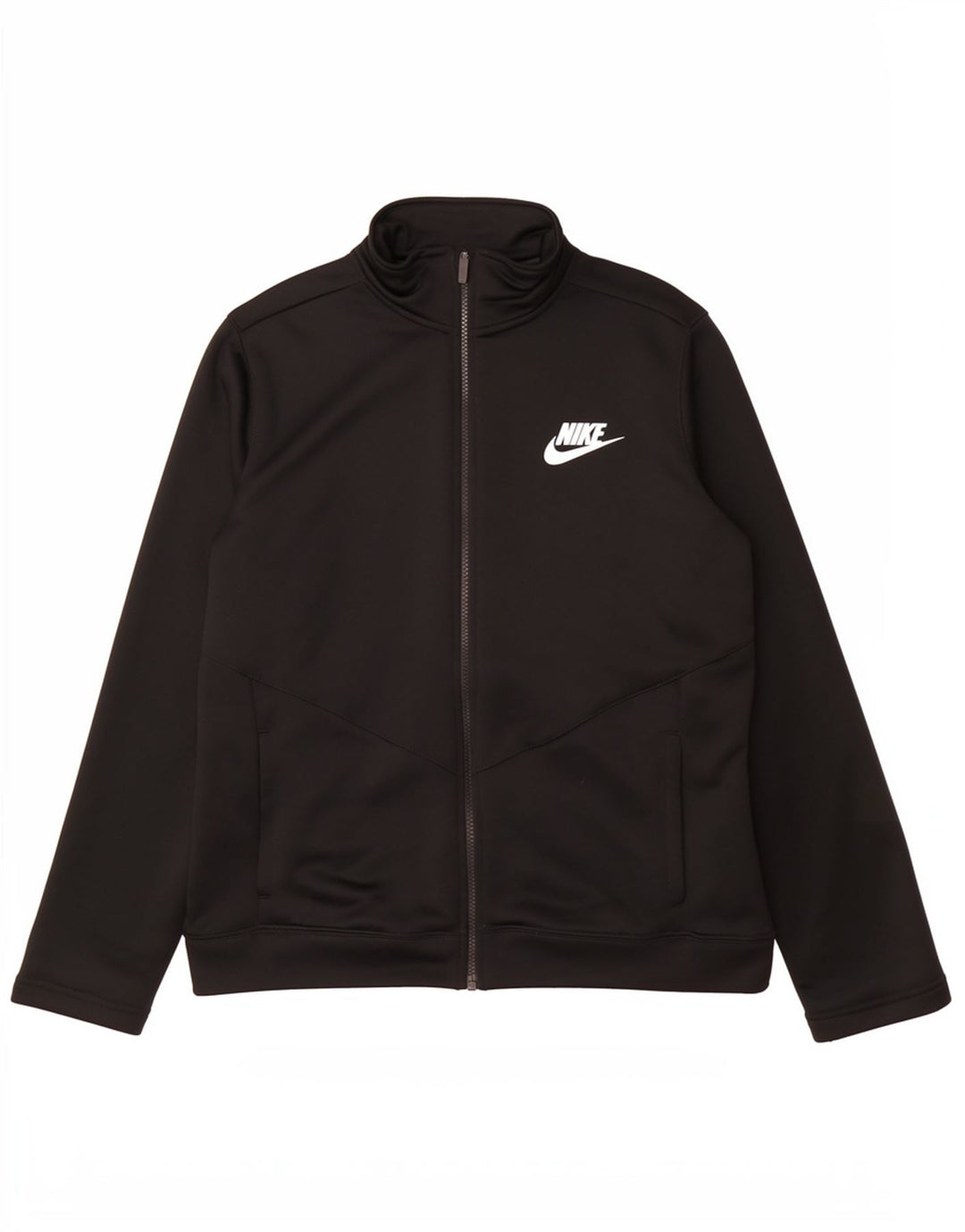 Chłopięca bluza dresowa Nike 13-14 lat XL, czarna, poliestrowa