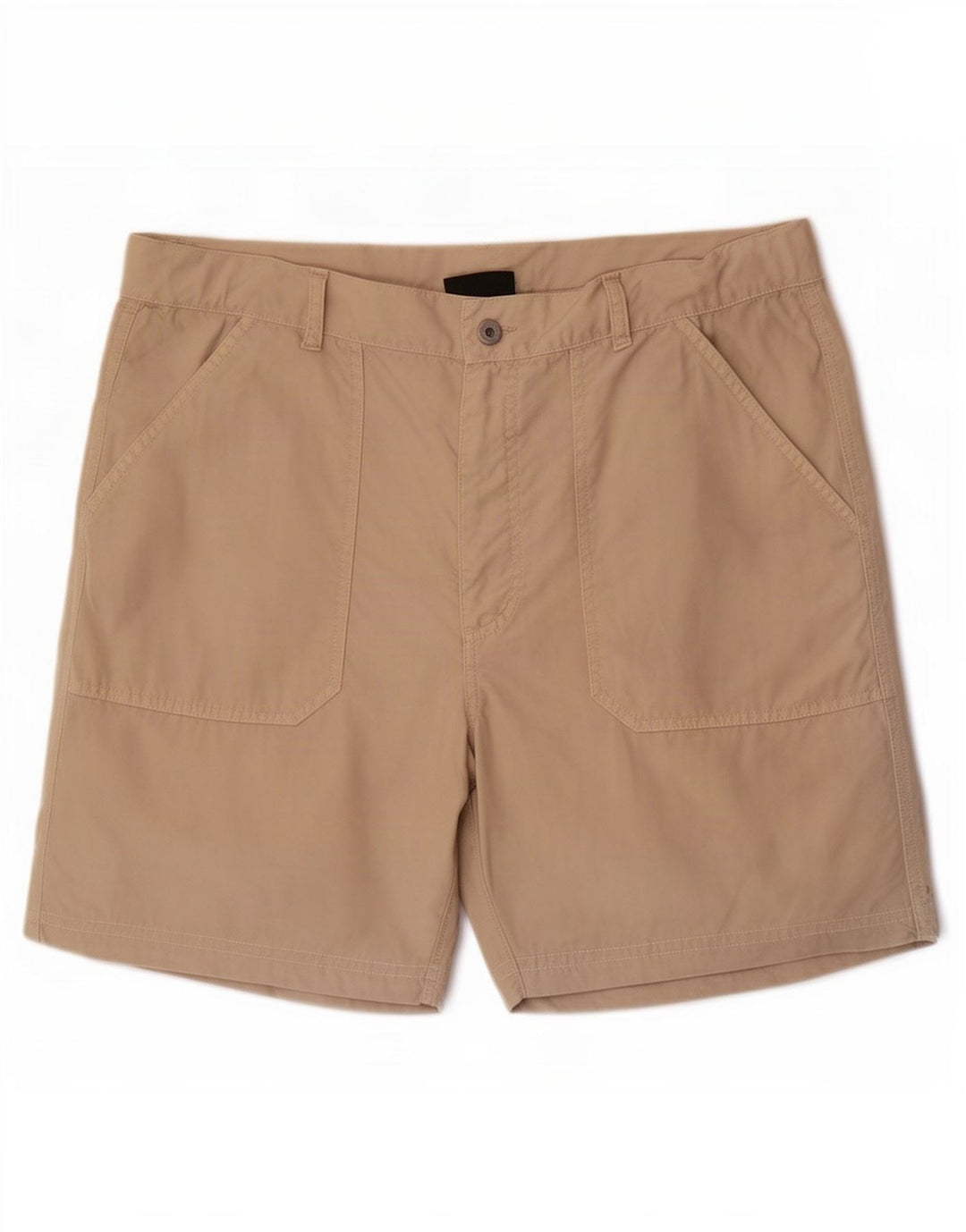 Męskie spodenki Chino Champion XL W38, beżowa bawełna