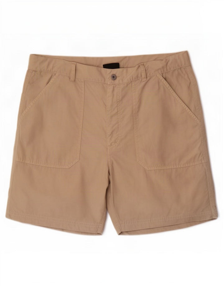 Męskie spodenki Chino Champion XL W38, beżowa bawełna