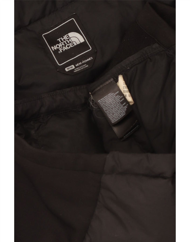 Męska ocieplana kurtka The North Face UK 38, średni czarny poliester