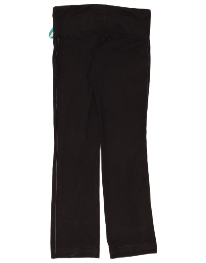 Damskie spodnie dresowe Reebok UK 14, duże, czarne