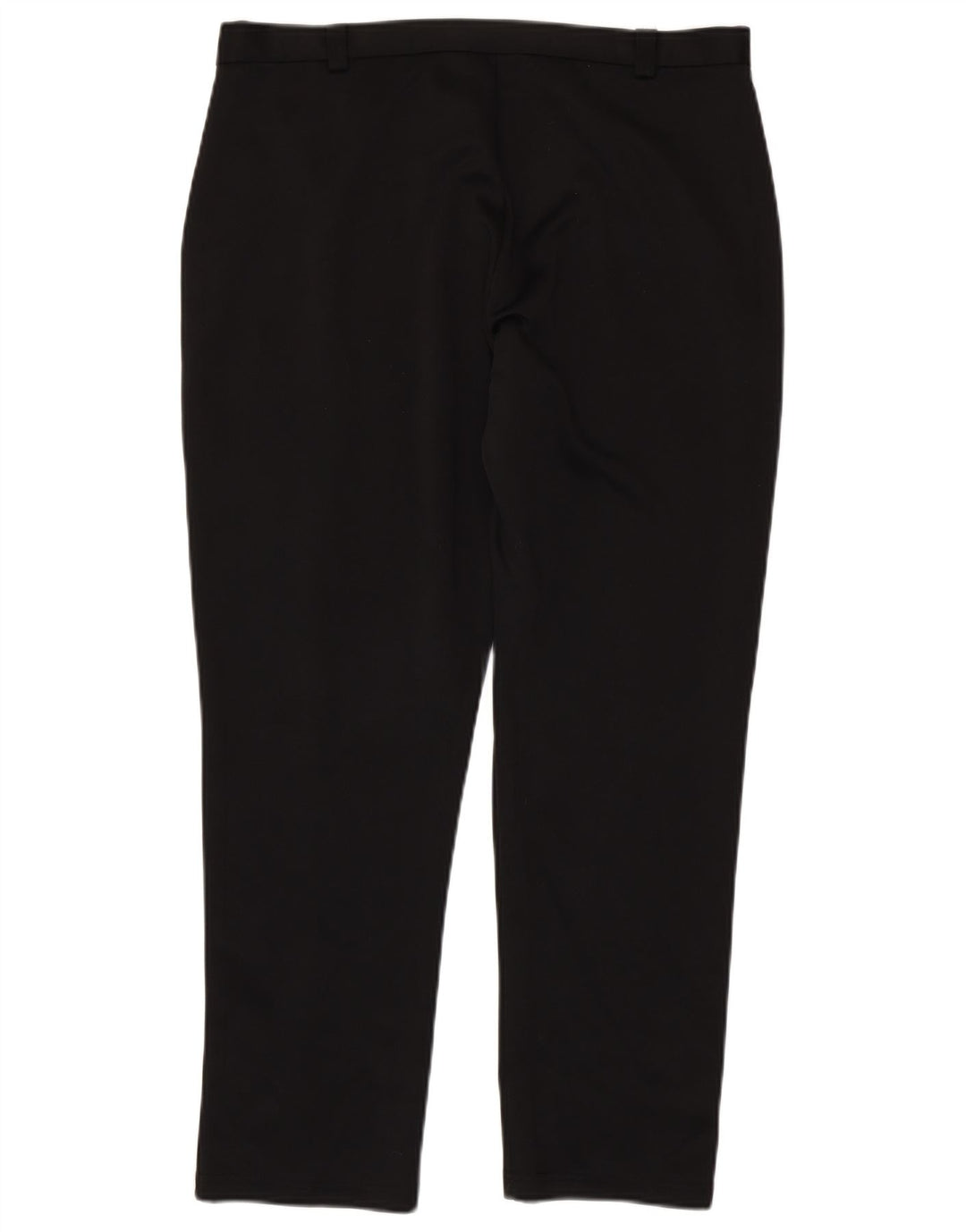 Męskie spodnie typu slim chino Ellesse XL W38 L28 Czarny poliester
