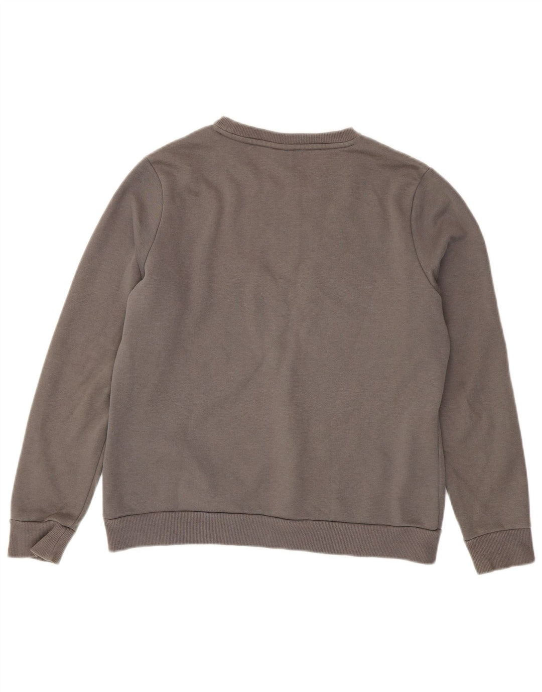 Damska bluza dresowa PUMA UK 16, duża, szara