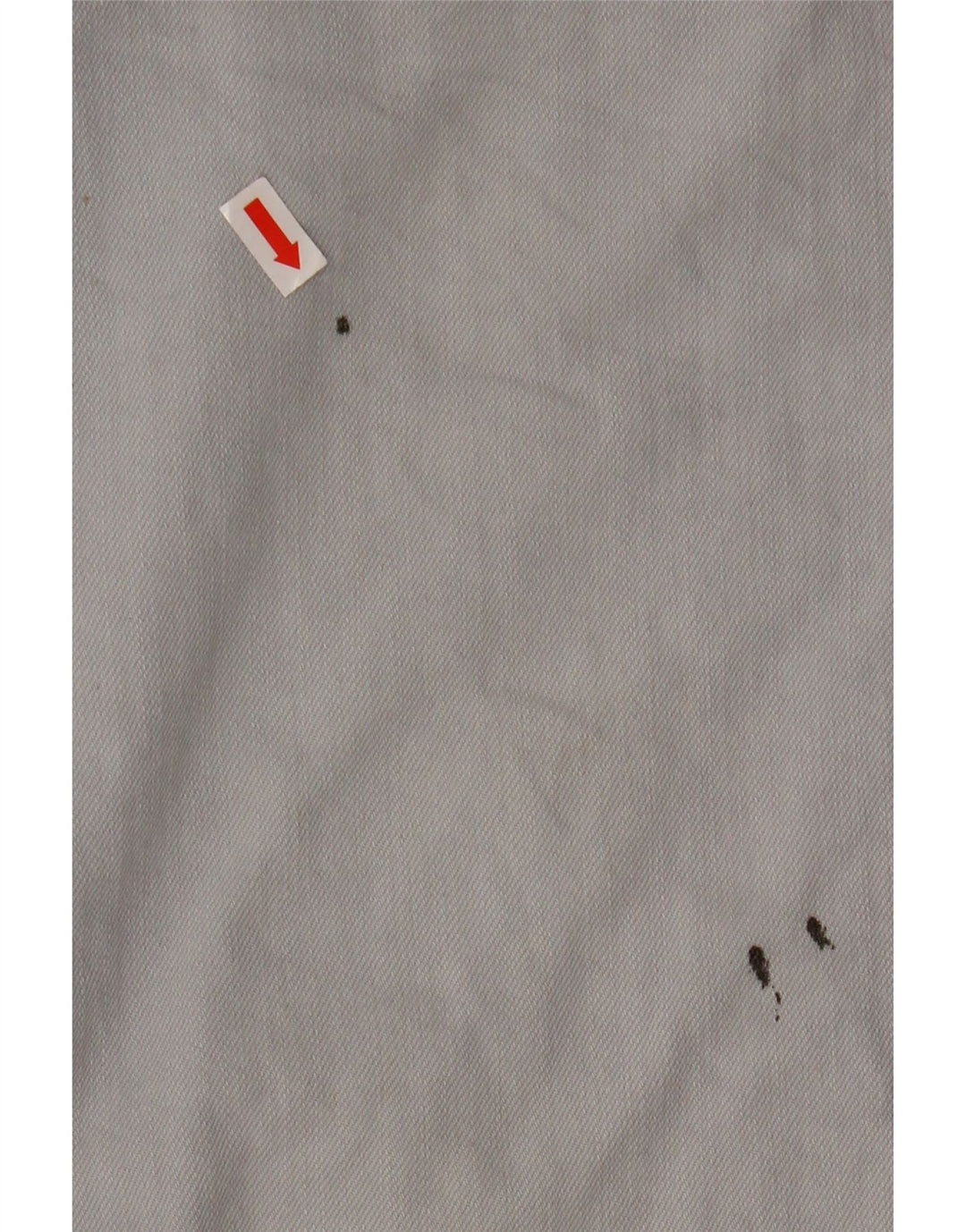 Męskie jeansy Levi's 511 Slim W32 L27 Szara bawełna