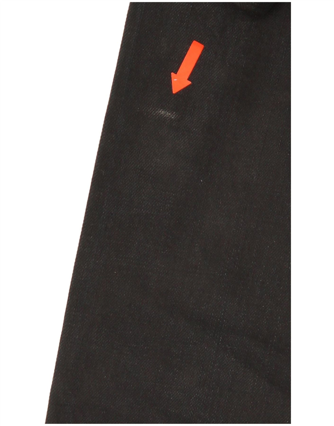 Męskie jeansy slim G-Star W33 L33 czarne