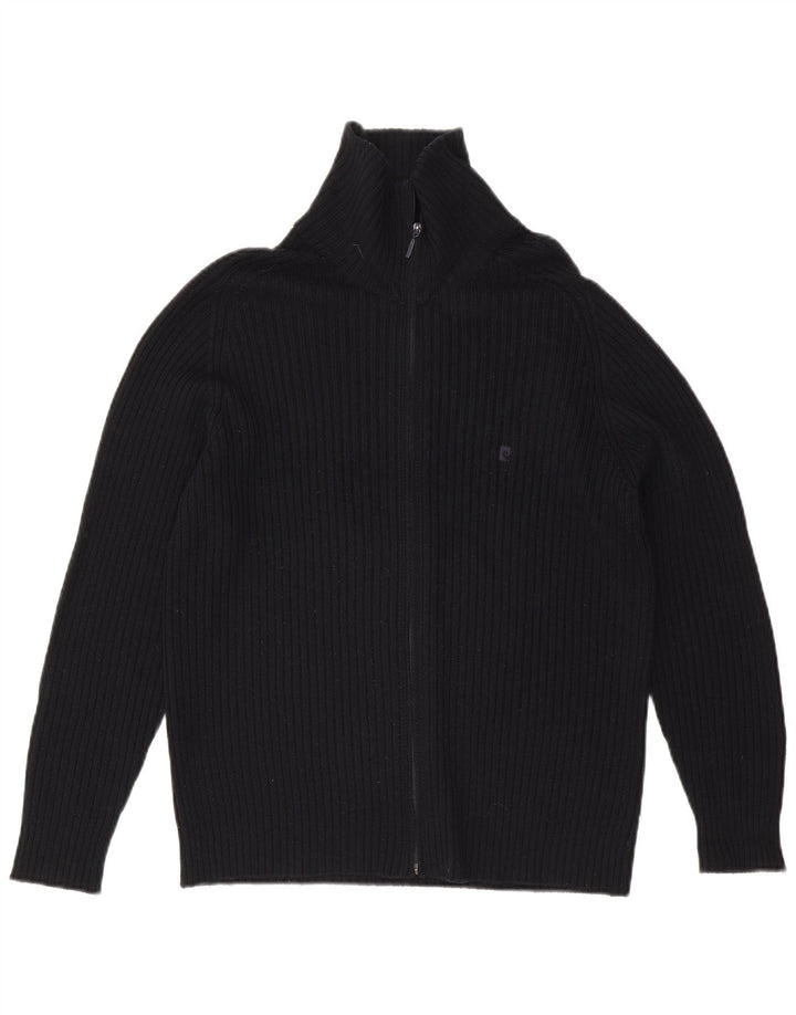 Sweter męski Pierre Cardin w kolorze średniego granatu