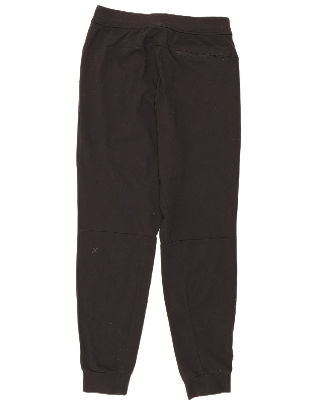 Lululemon Męskie spodnie dresowe Joggery Średni czarny poliester
