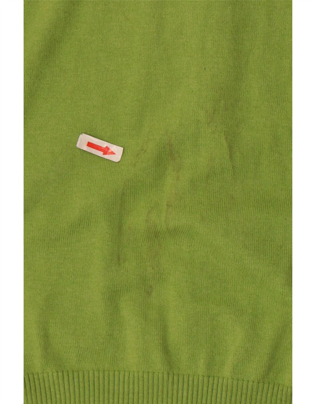 Sweter damski Boden Cardigan UK 14 Średni zielony bawełniany