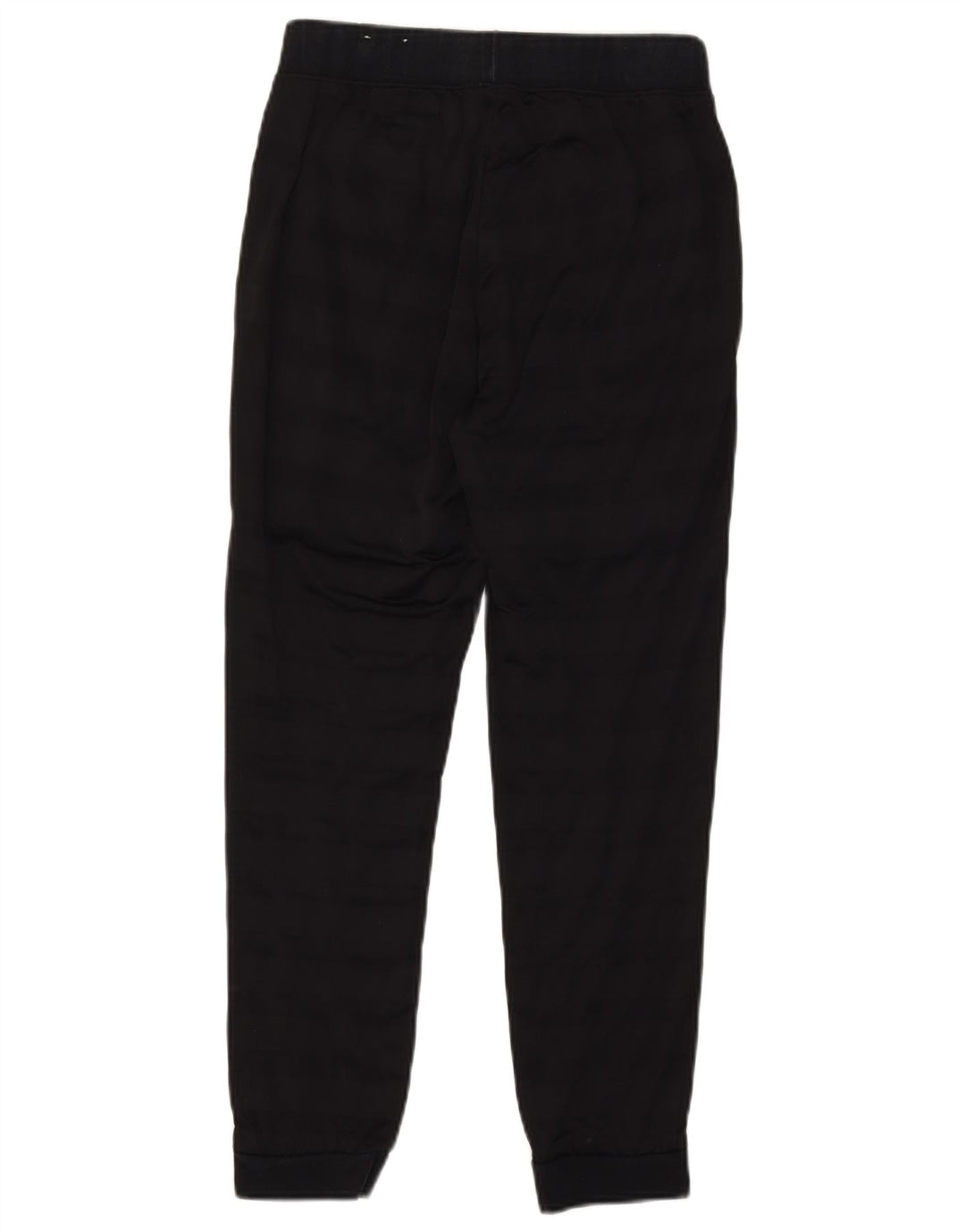 Damskie spodnie dresowe Puma Joggers UK 10 Małe czarne paski z poliestru
