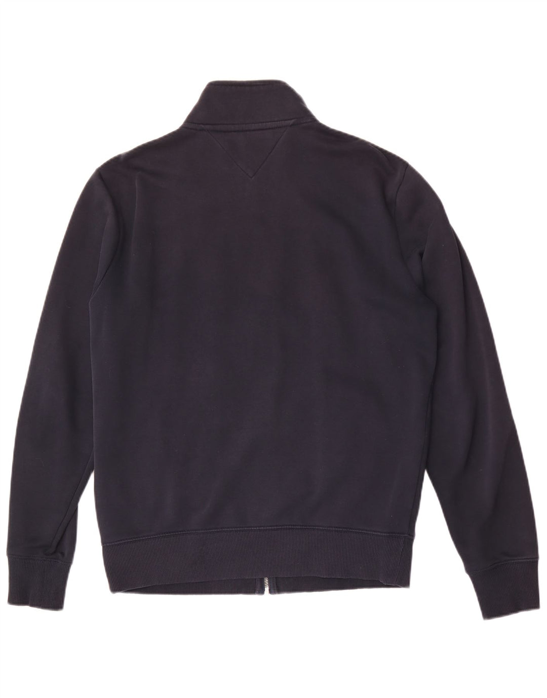 Męska kurtka dresowa Tommy Hilfiger, duża, granatowa, z blokami kolorów
