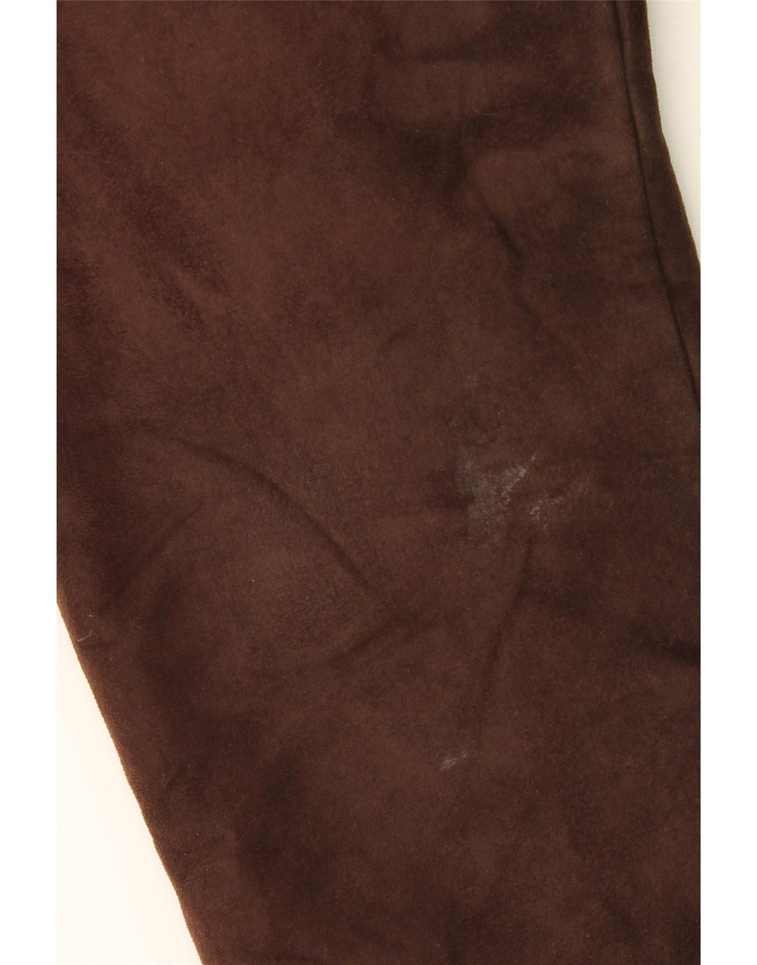 MARKS & SPENCER Męska kurtka Sherpa UK 41/43, duży, brązowy poliester