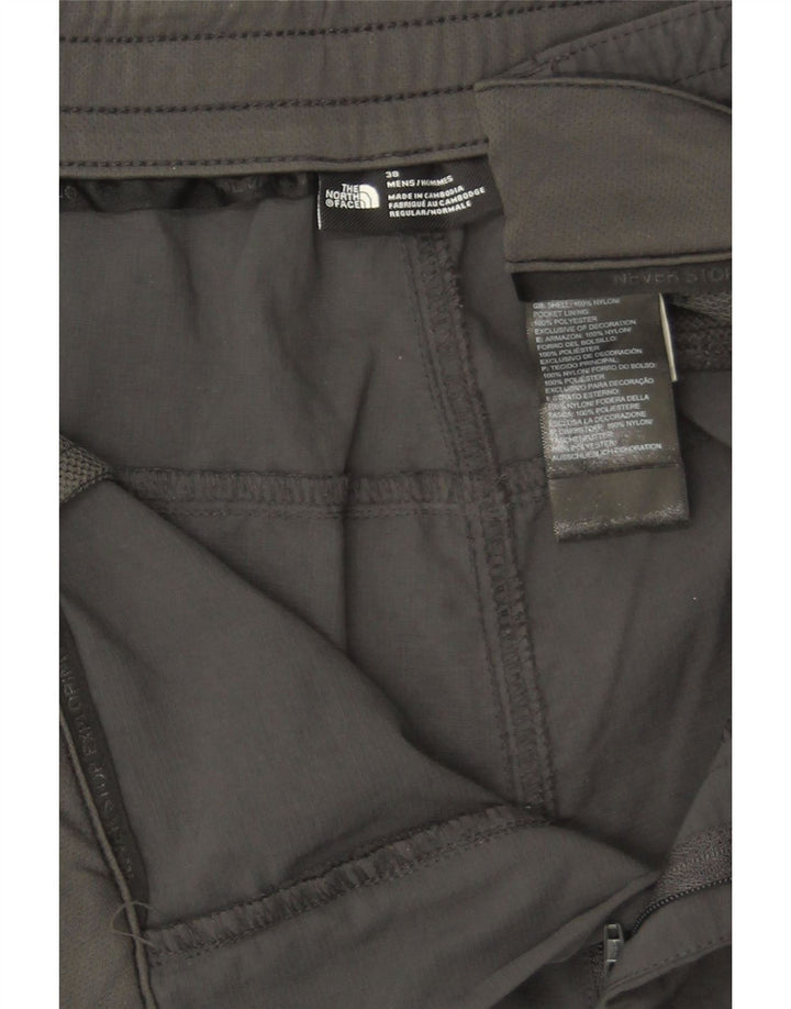 Męskie spodenki chino The North Face W38 XL, szary poliester
