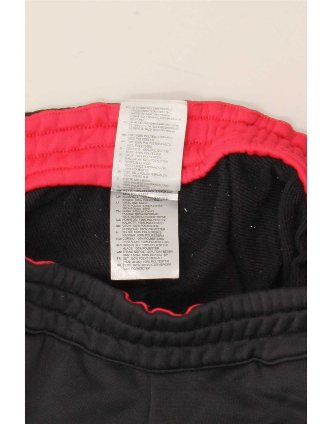 Damskie spodnie dresowe Adidas UK 10, małe, szare, poliestrowe