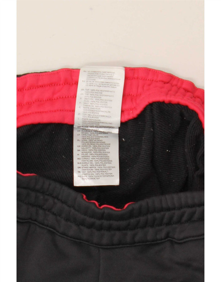 Damskie spodnie dresowe Adidas UK 10, małe, szare, poliestrowe