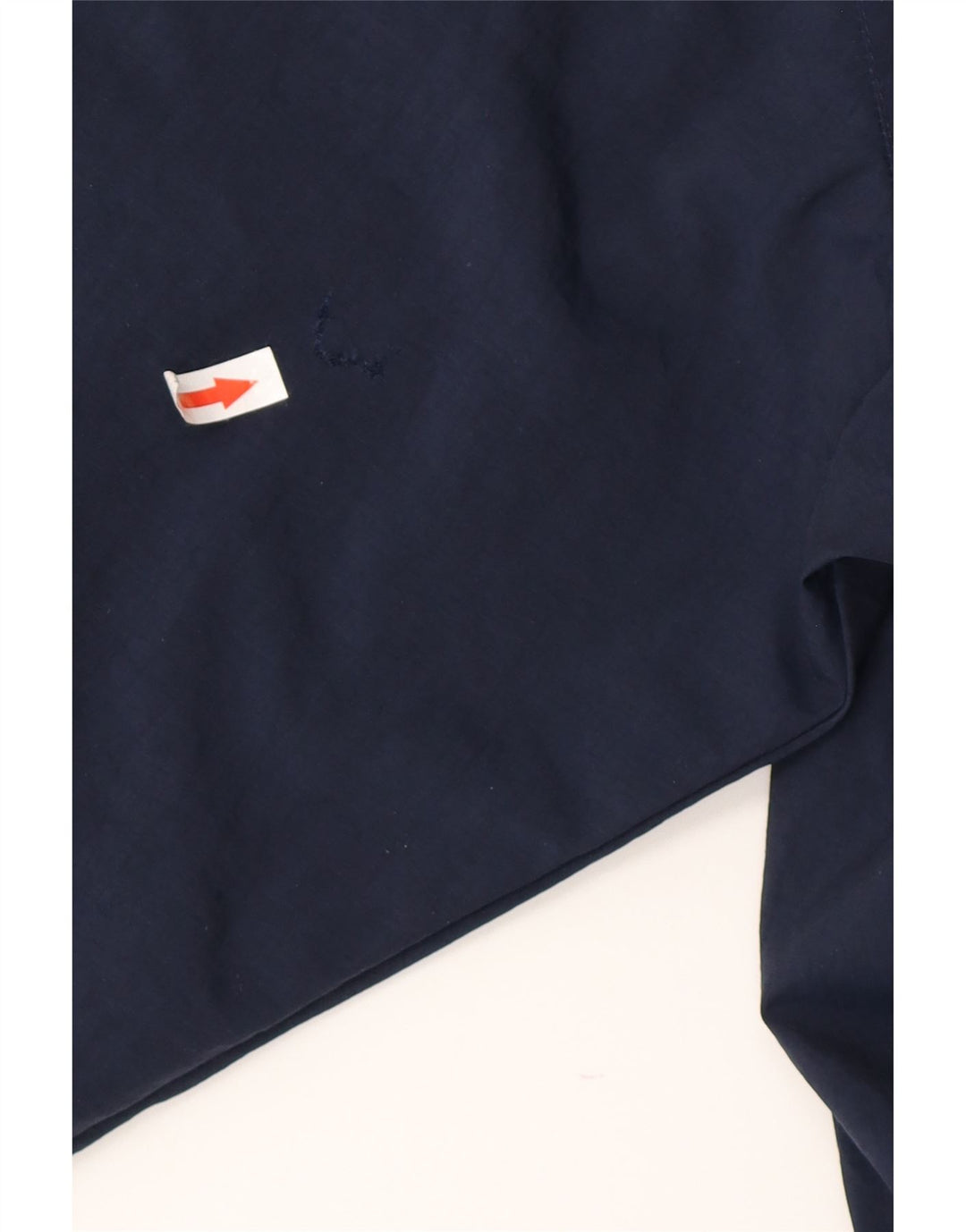 Męska kurtka przeciwdeszczowa z kapturem TIMBERLAND UK 42 XL Granatowy nylon