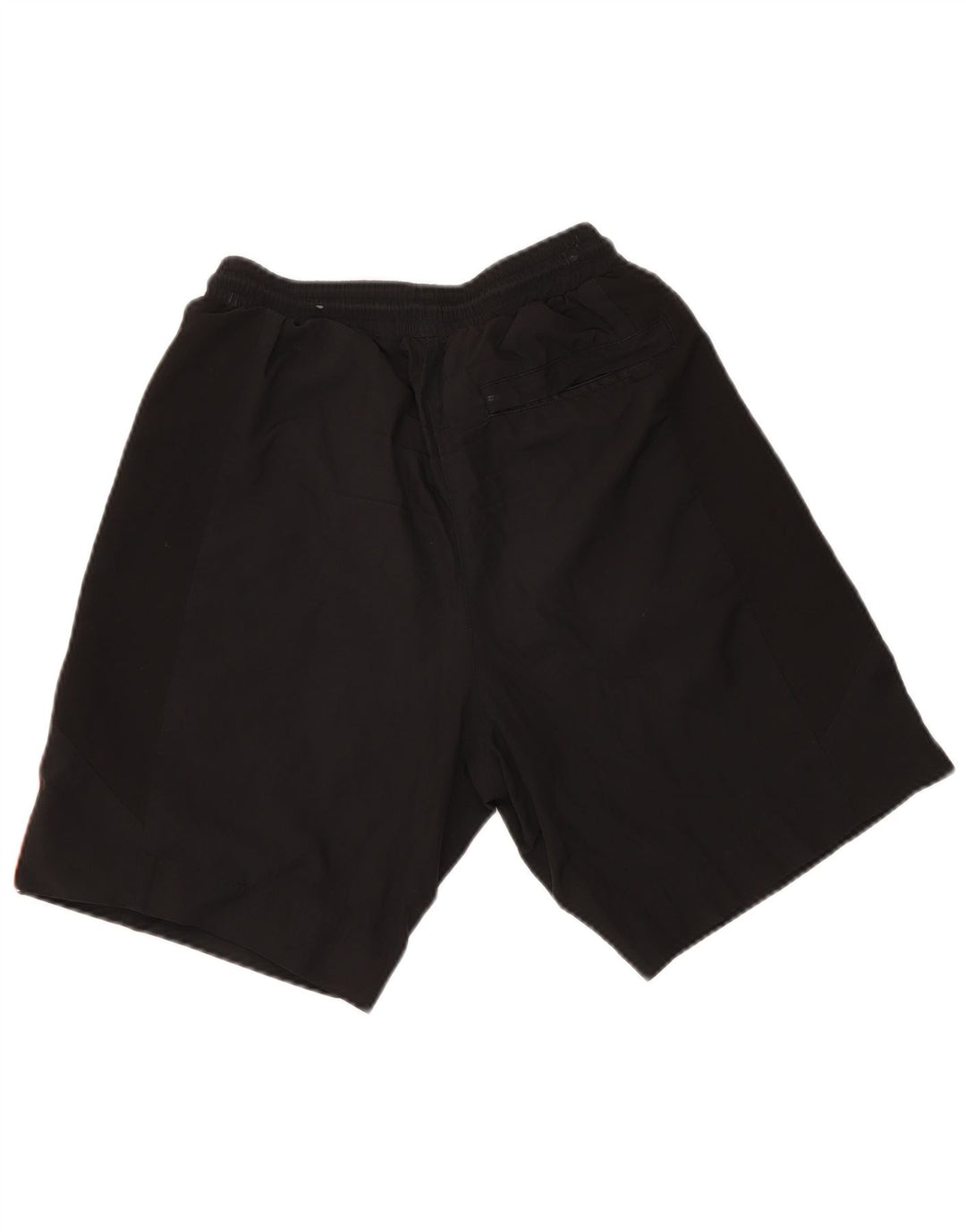 Męskie spodenki sportowe Puma, małe, czarne, z poliestru