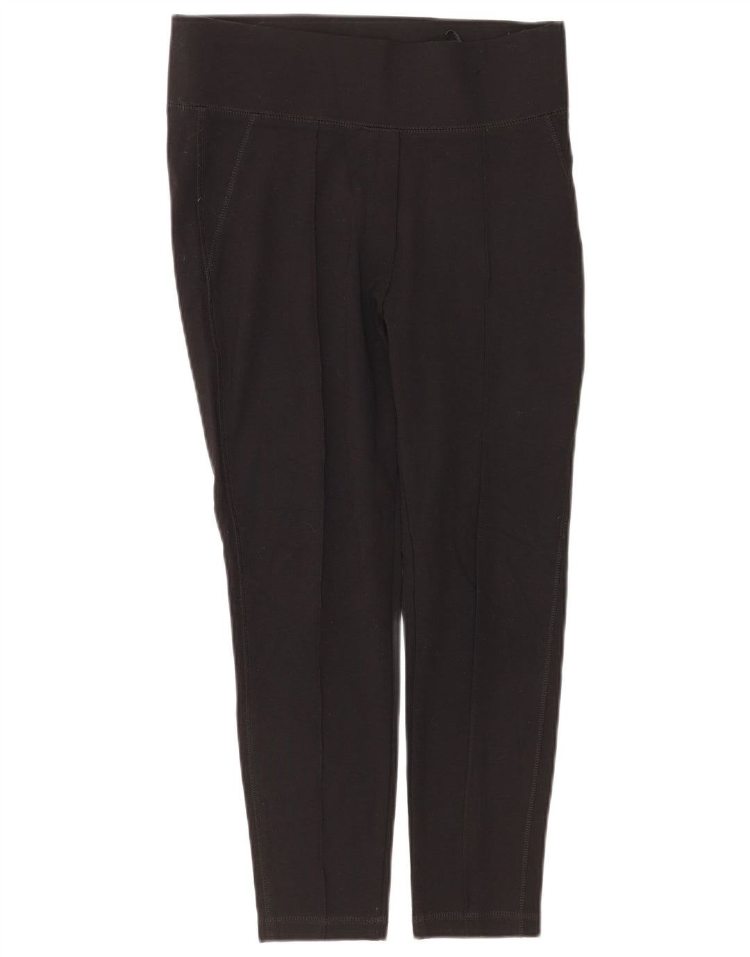 Damskie legginsy Marks & Spencer UK 12, średnia czarna wiskoza