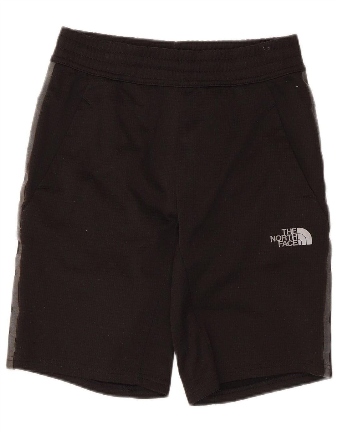 Męskie spodenki sportowe The North Face XS, czarne, poliestrowe