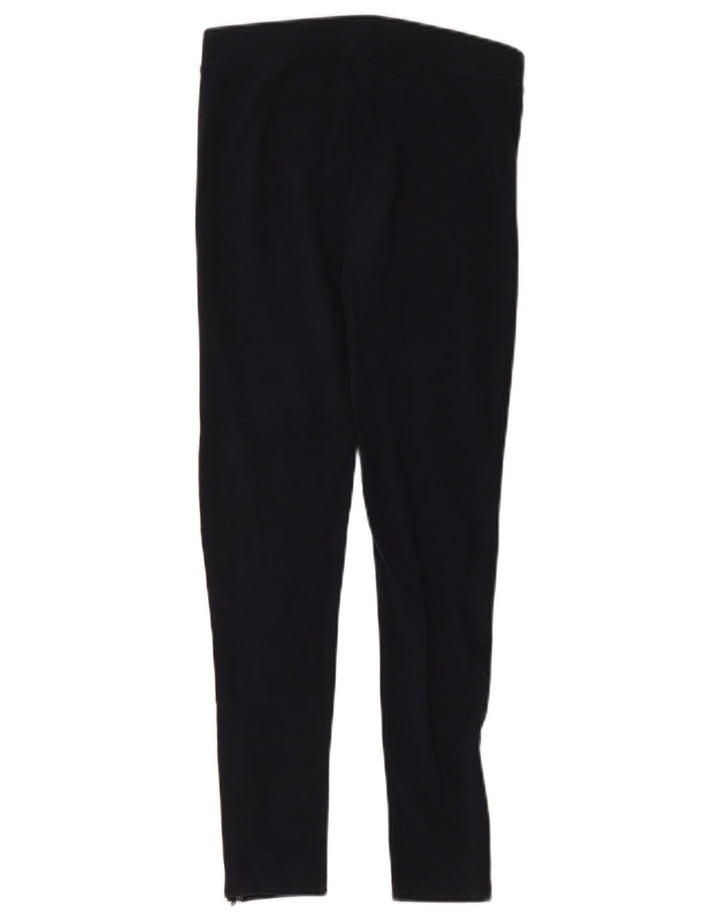 Legginsy damskie Champion UK 8, małe, granatowe