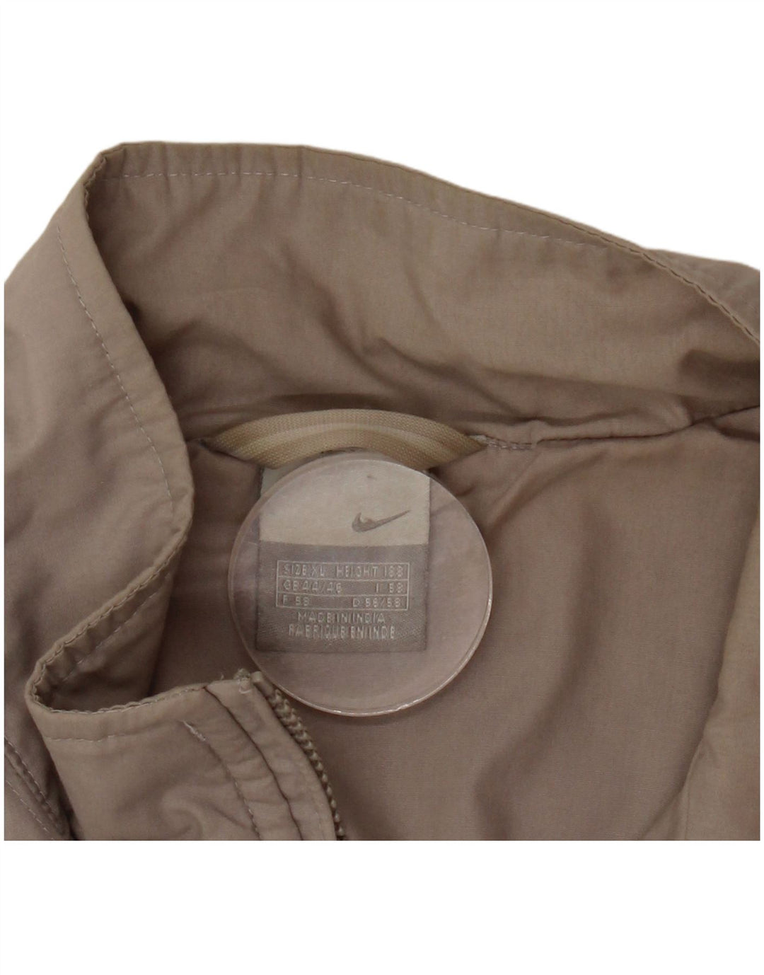 Kurtka męska dresowa Nike UK 44/46 XL szara