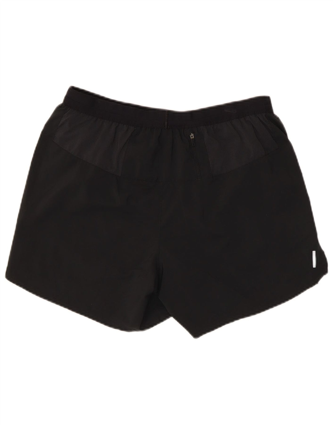Męskie spodenki sportowe Nike Dri Fit, średni czarny poliester