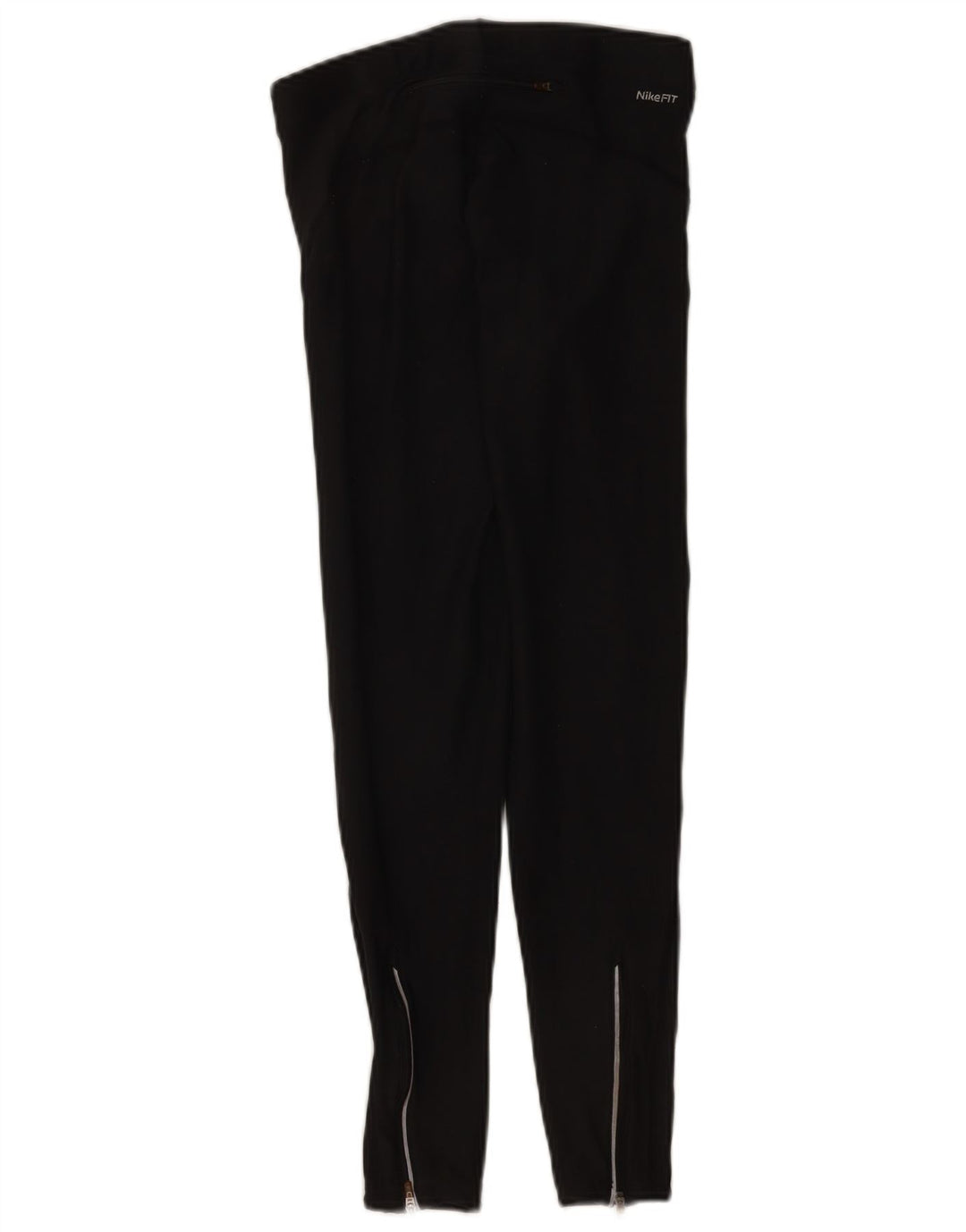 Legginsy damskie Nike UK 8/10, małe czarne