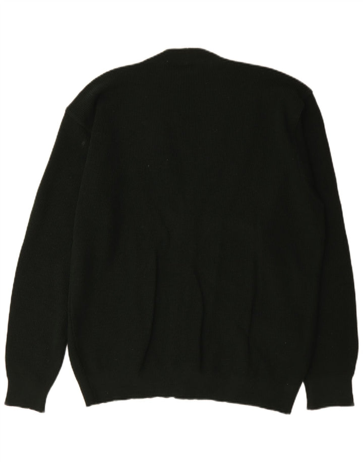 Męski sweter rozpinany Navigare XL, zielony