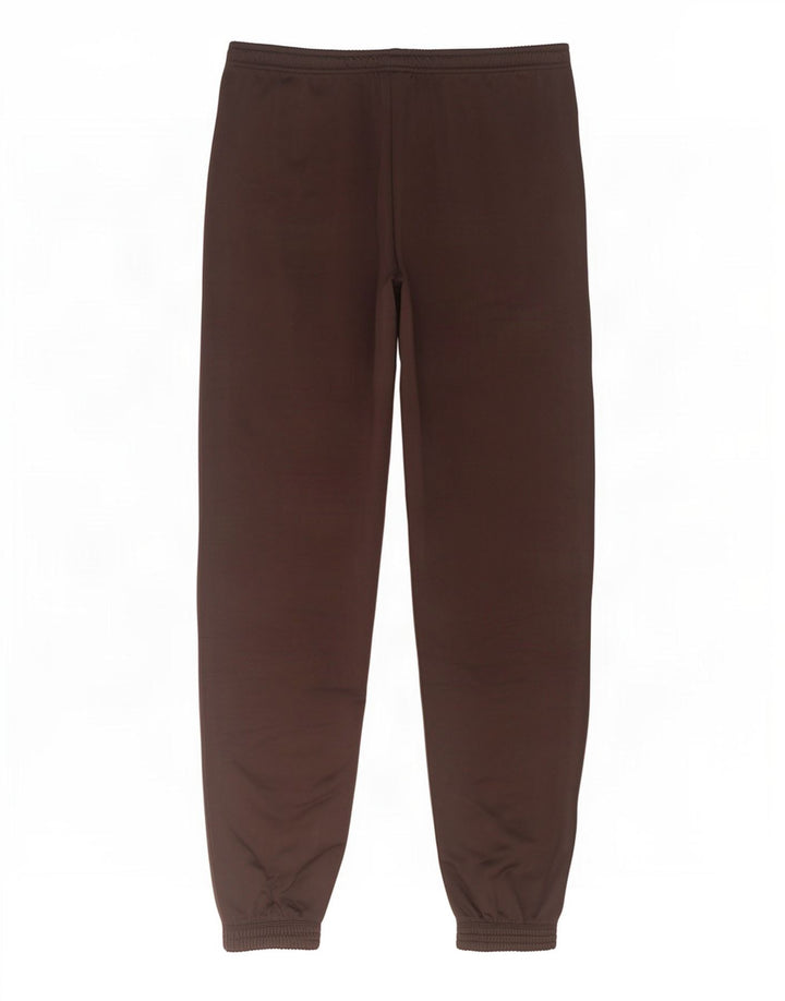 Męskie spodnie dresowe Puma Joggers XL Czarny poliester
