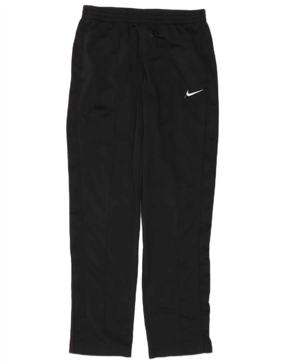 Męskie spodnie dresowe Nike, średni granatowy poliester