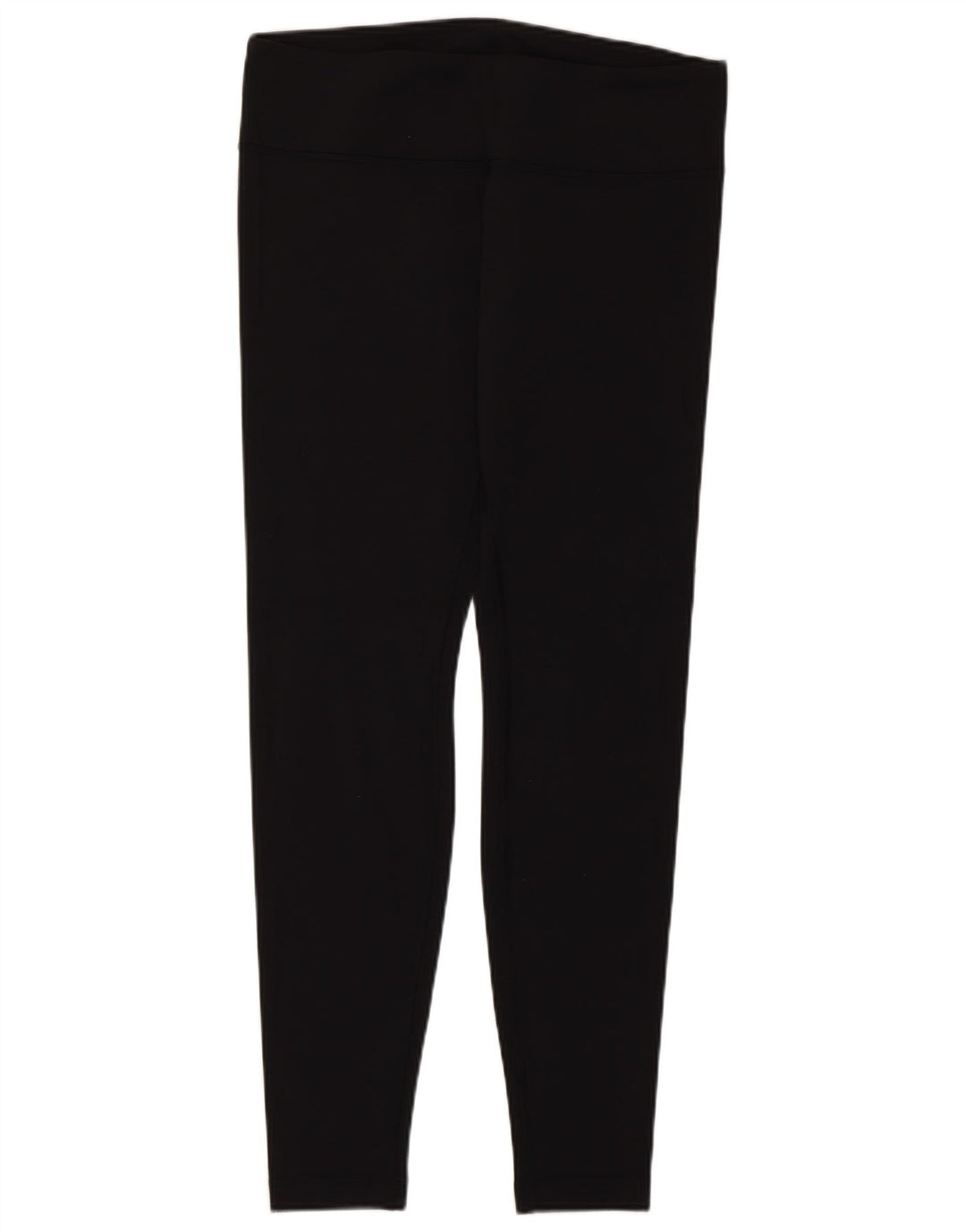 Legginsy damskie Lululemon US 10, duże, czarne, nylonowe