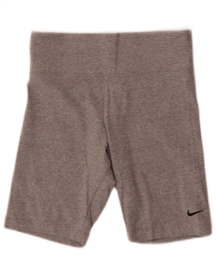 Damskie spodenki sportowe Nike UK 14 średnioszare