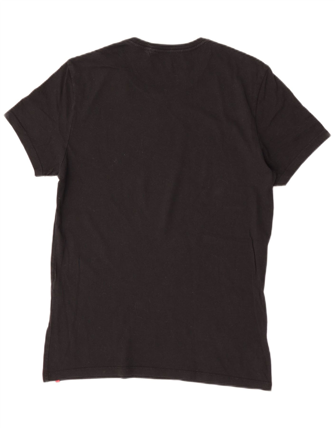 Męski T-shirt Levi's Top, średni czarny