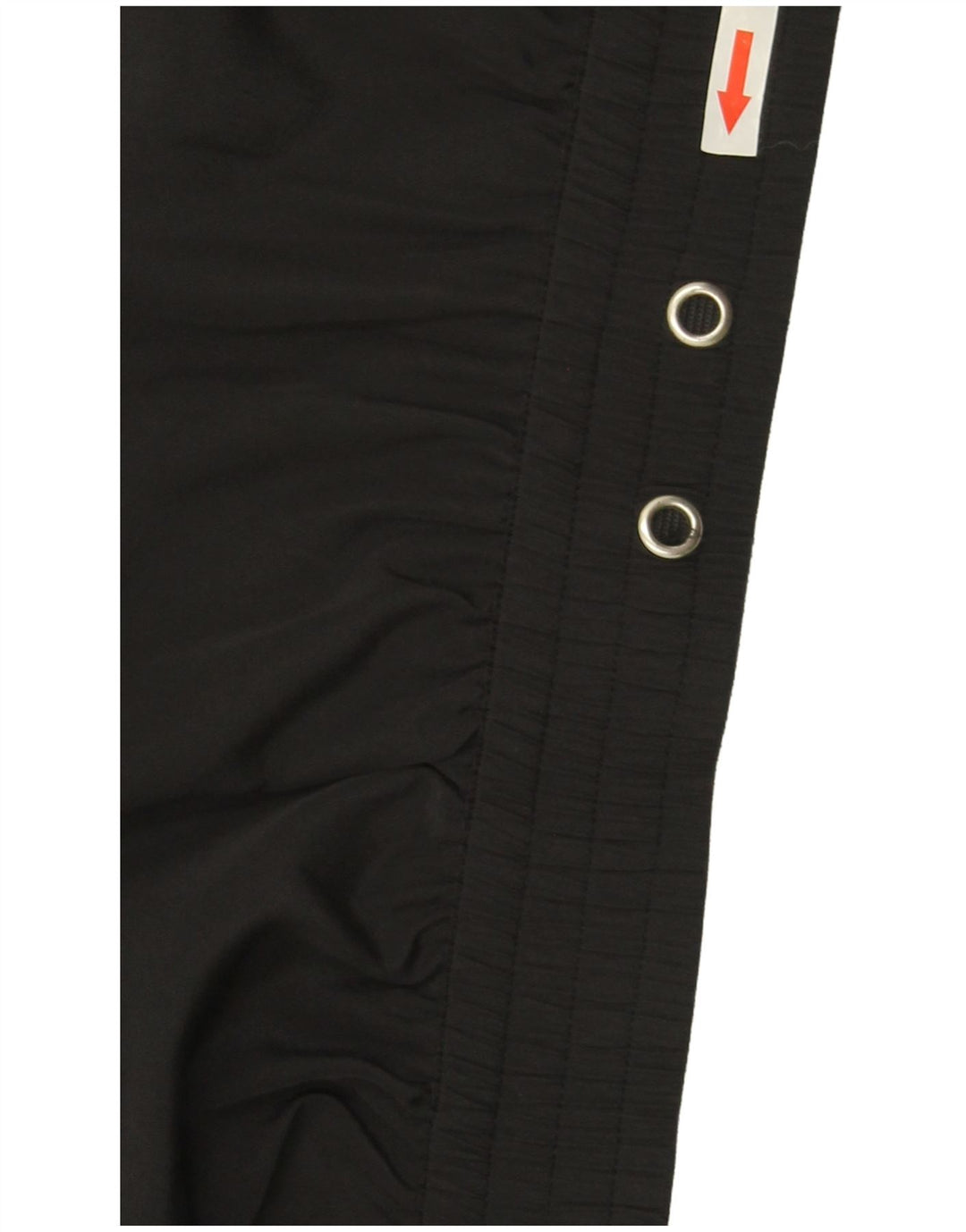 Damska bluzka Michael Kors z długim rękawem, przezroczysta, UK 18 XL, czarna