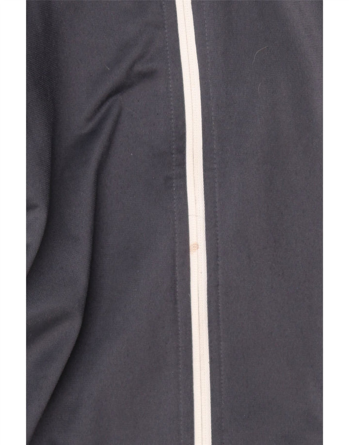 Męska kurtka dresowa Umbro Graphic, duża, granatowa