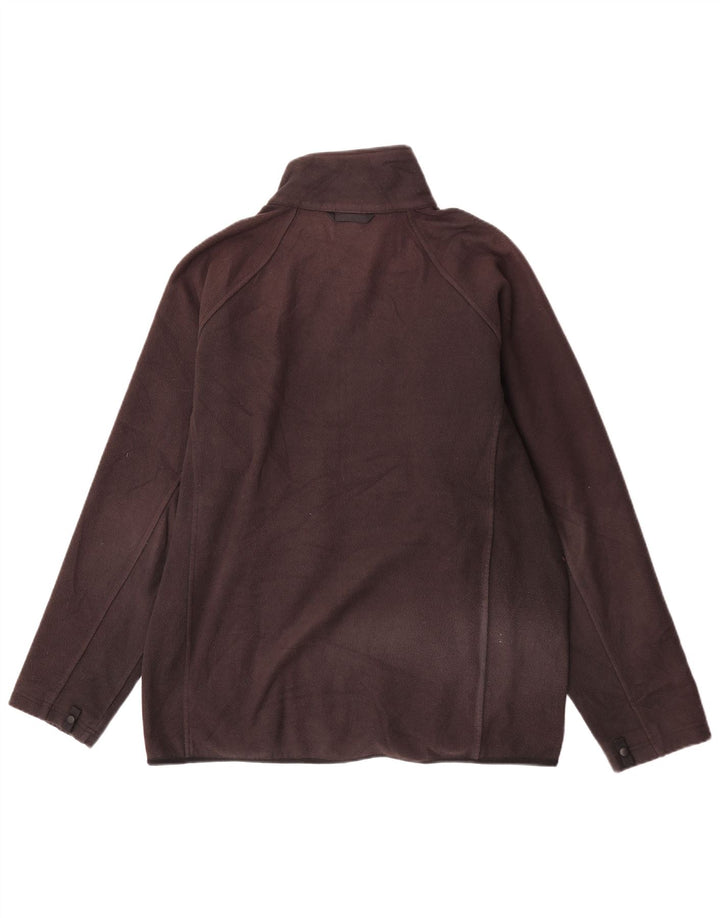 Męska kurtka polarowa The North Face Liner UK 40, duża, czarna, poliestrowa