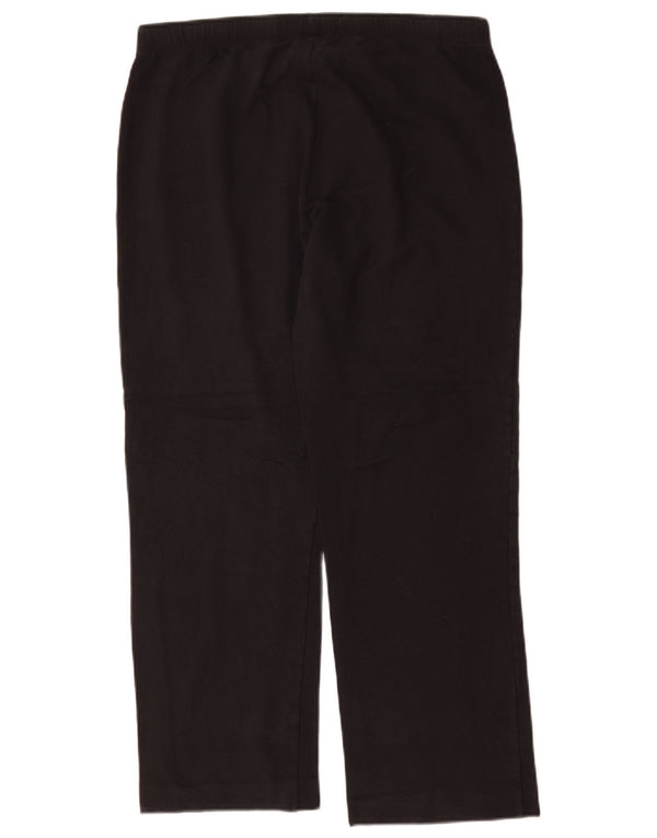 Damskie spodnie dresowe Champion UK 18 XL, czarne
