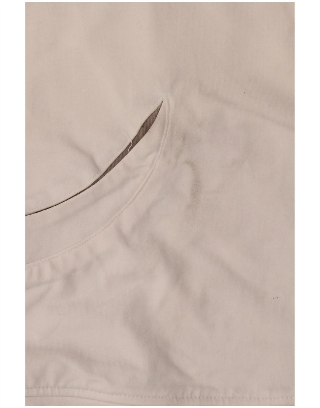 Damska kurtka dresowa CHAMPION Easy Fit Graphic UK 16, duża biała