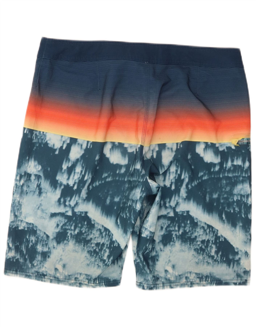 Męskie spodenki kąpielowe O'Neill, poliester w kolorze średnioniebieskim