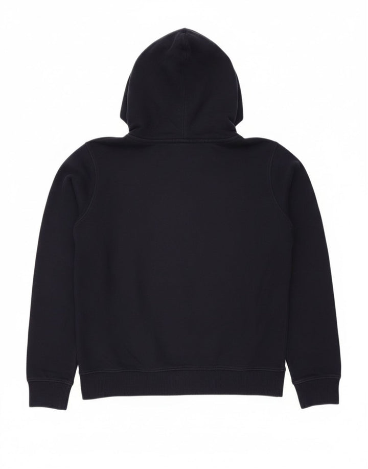 Chłopięcy sweter z kapturem Tommy Hilfiger 13-14 lat, granatowy, poliester
