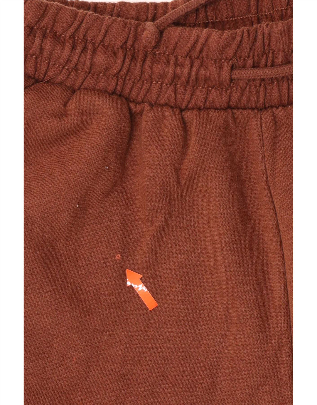 Damskie spodnie dresowe Zara Joggers UK 12 Średni brązowy poliester