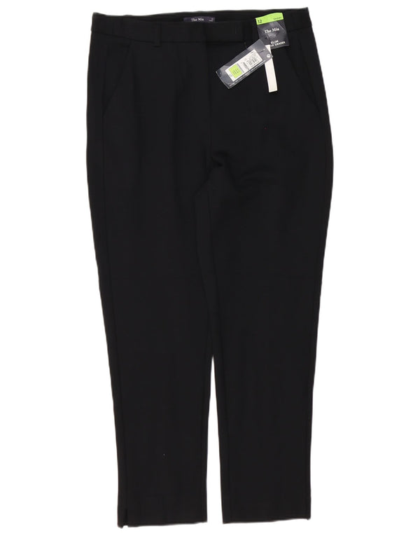 Spodnie Marks & Spencer Damskie The Mia Suit UK 12 Medium W30 L26 Czarne