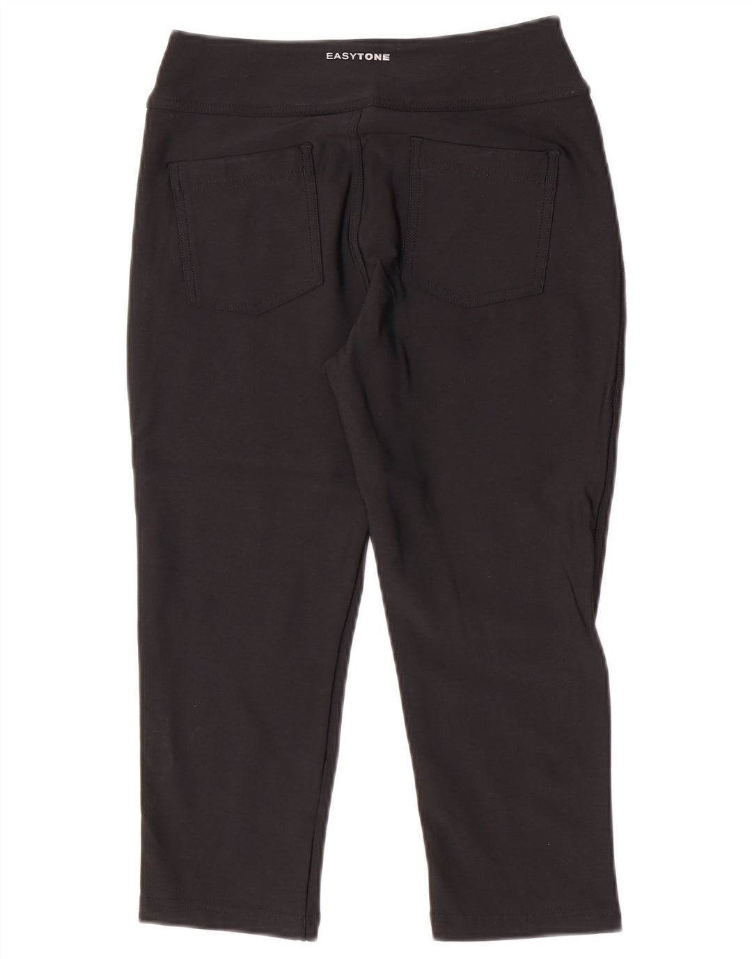 Damskie spodnie dresowe Reebok Capri UK 12, średnie czarne
